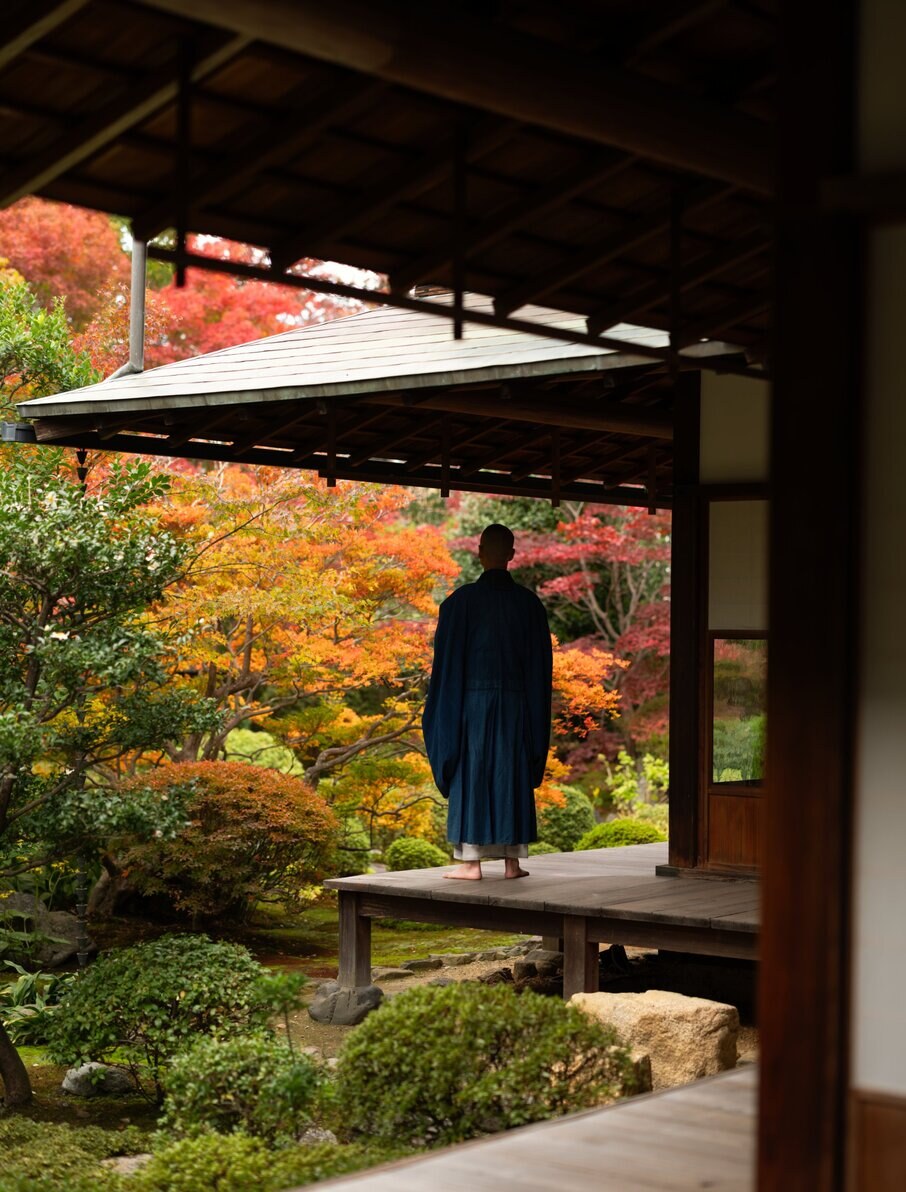 Experiencia de ryokan